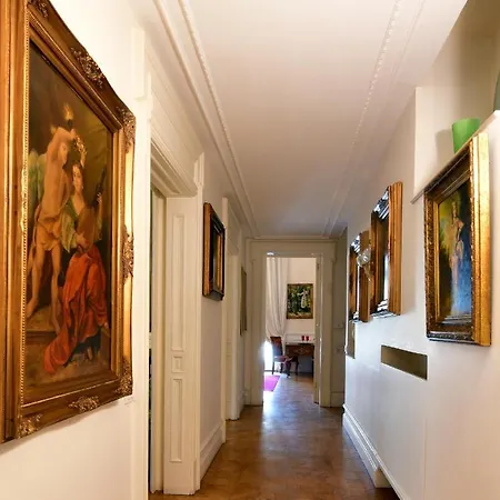 Sisuites Bed and breakfast