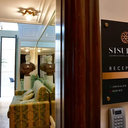 Sisuites Bed and Breakfast Μπάρι