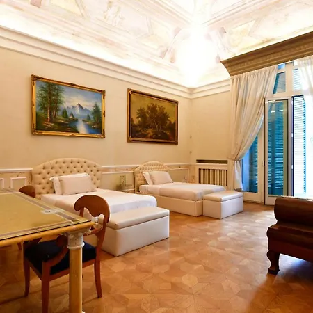 Sisuites Bed and Breakfast Μπάρι