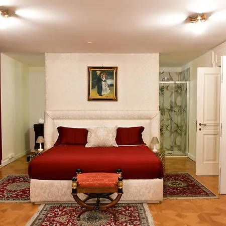 Sisuites Bed and Breakfast Μπάρι