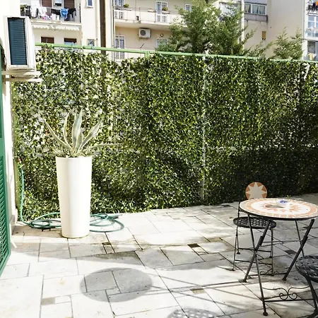 Bed and breakfast Sisuites Bari