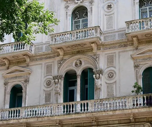 Oda ve Kahvaltı Sisuites Bari