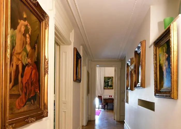 Sisuites Bed & Breakfast