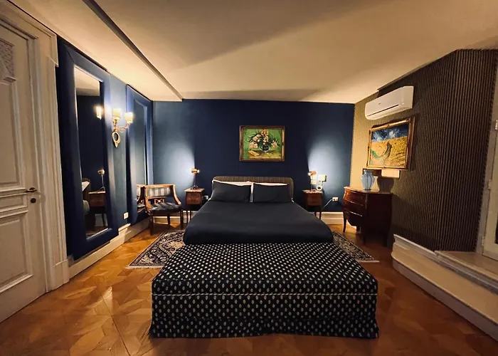 Oda ve Kahvaltı Sisuites 4*