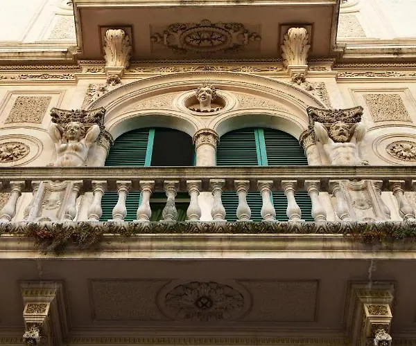 Bed & Breakfast Sisuites 4*