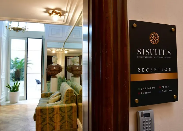 Sisuites Bed & Breakfast Bari