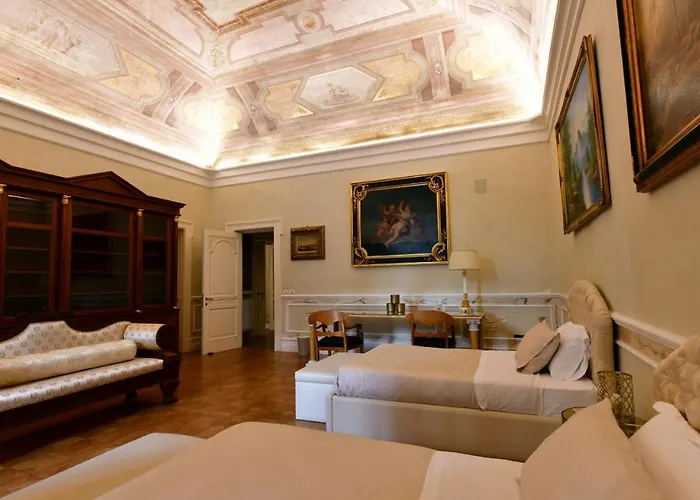 Bed & Breakfast Sisuites Bari