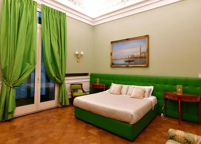 Bed & Breakfast Sisuites Bari