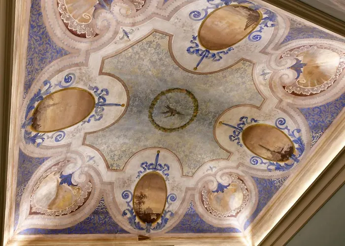 Oda ve Kahvaltı Sisuites Bari