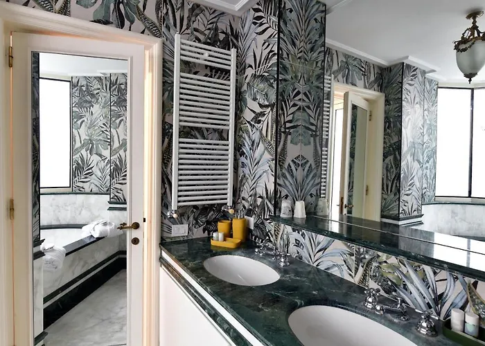 Couette-café Sisuites Bari