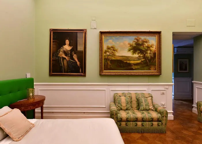 Sisuites Bed & Breakfast 4*