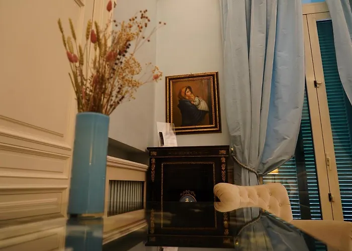 Sisuites Oda ve Kahvaltı 4*