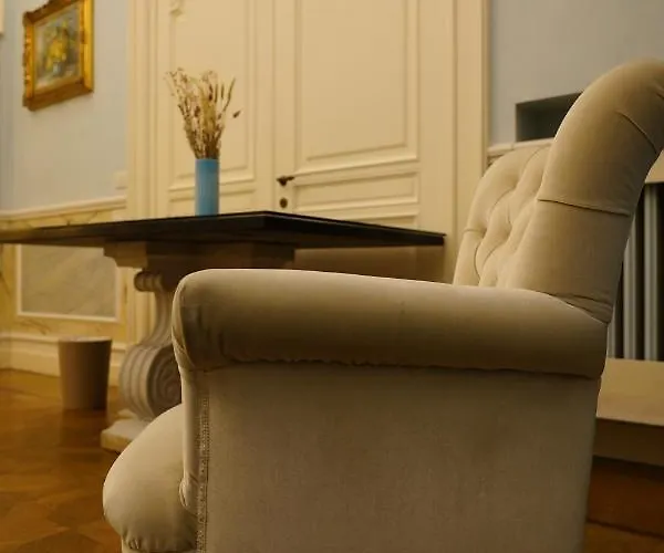 Couette-café Sisuites Bari