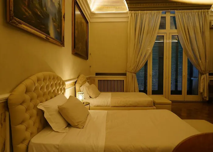 Oda ve Kahvaltı Sisuites